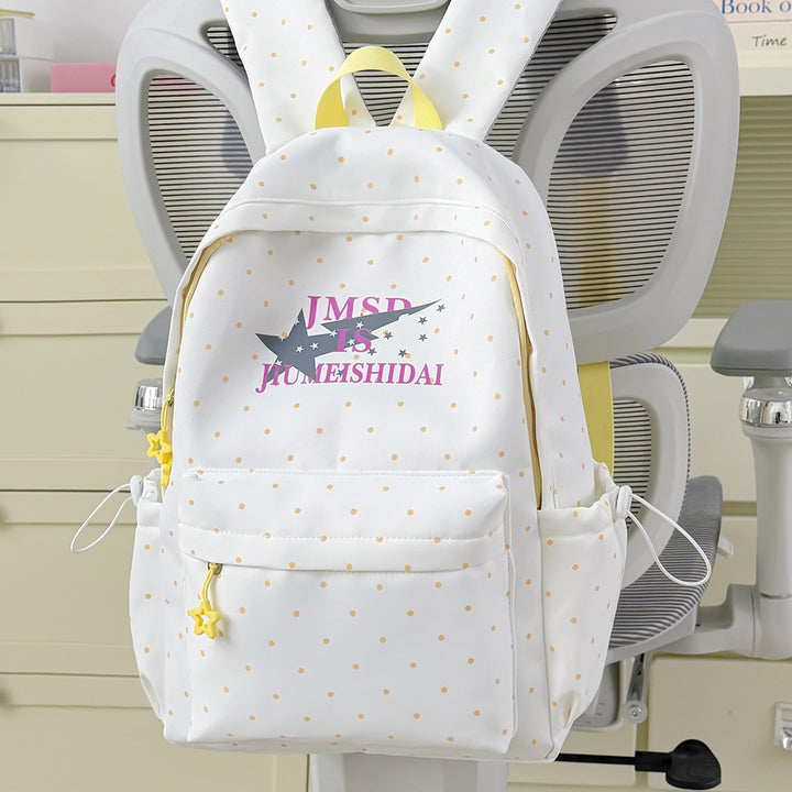 Bunny Ear Design Backpack Kalsten