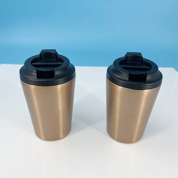 Ladies insulated mug with double wall Kalsten