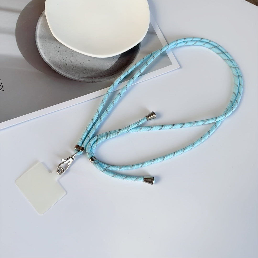 Adjustable Lanyard Strap with Quick-Release Clip Kalsten