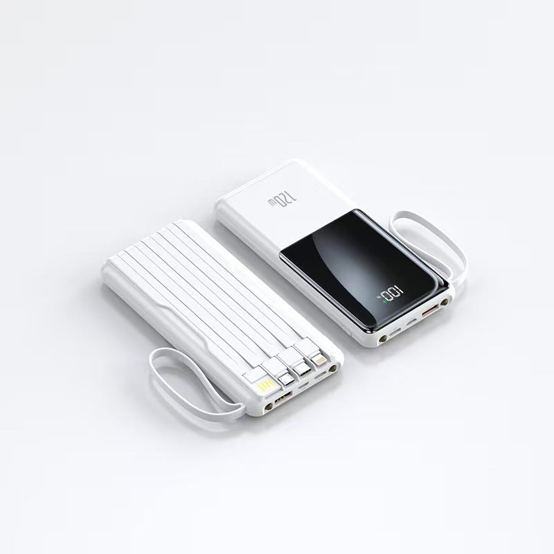 Compact power bank with fast charging function Kalsten