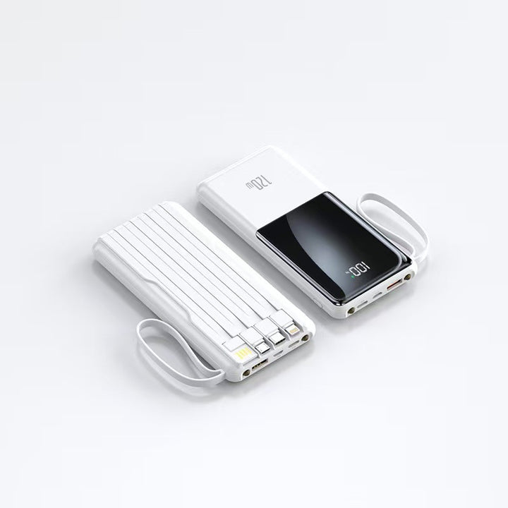 Compact power bank with fast charging function Kalsten