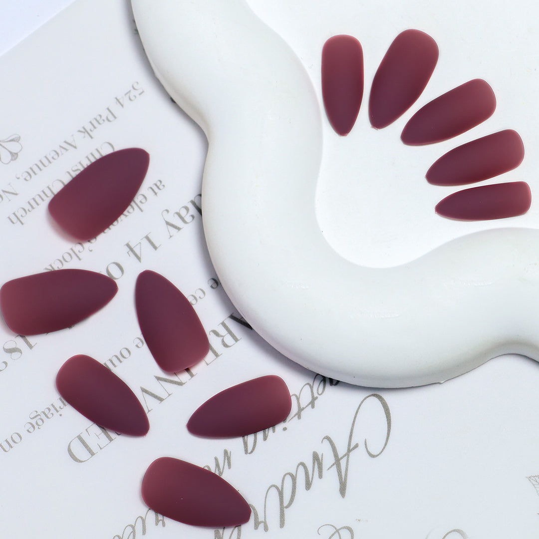 Gel Nail Extensions Kalsten