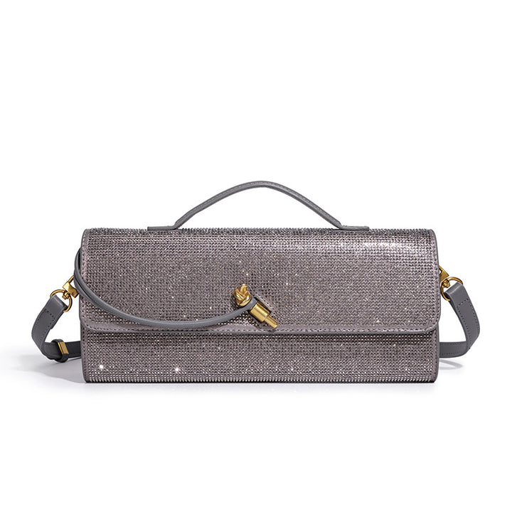 Glittering Evening Clutch Bag Kalsten