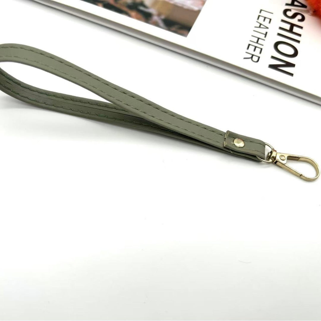 Durable Leather Keychain Kalsten