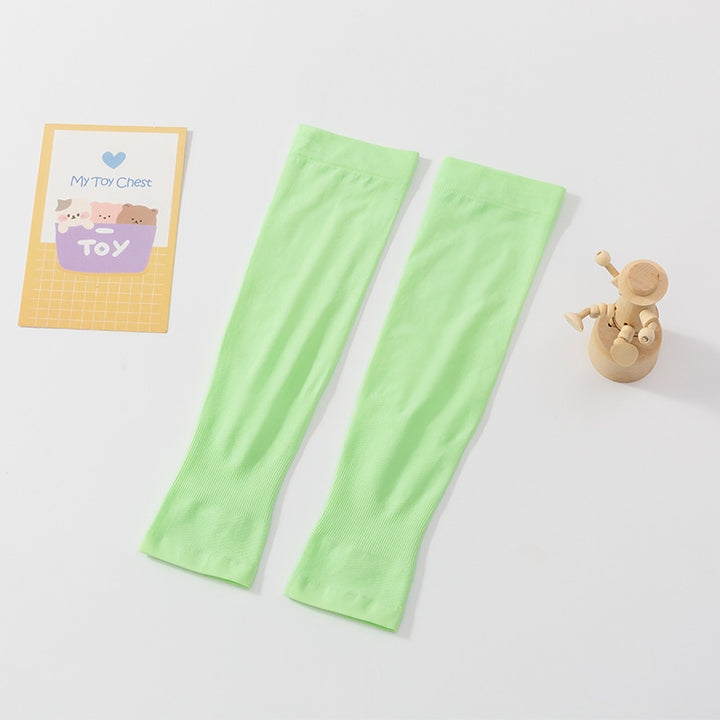 Ladies UV Protection Arm Sleeves with Compression Effect Kalsten