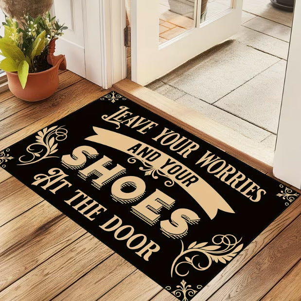 Inspirational Doormat Kalsten