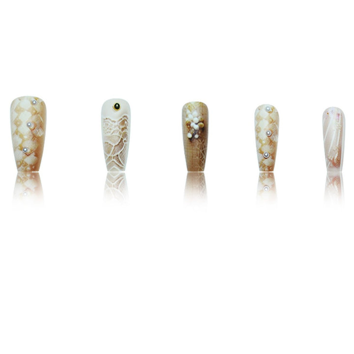 Decorative Artisan Nail Art Set Kalsten