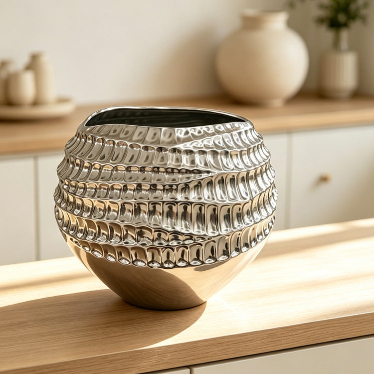 Stylish Sculptural Vase