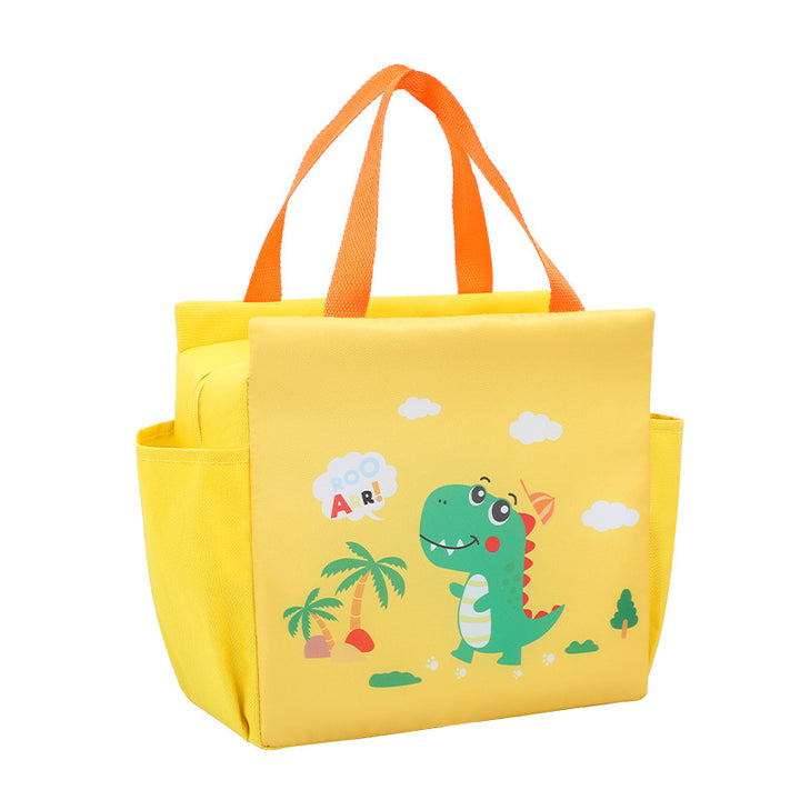 Insulated Animal-Themed Lunch Bag Kalsten