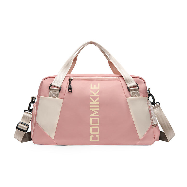 Stylish Multi-Functional Sports Duffel