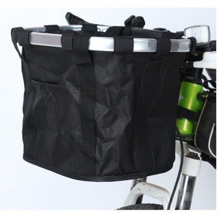 Durable Bicycle Front Storage Basket Kalsten
