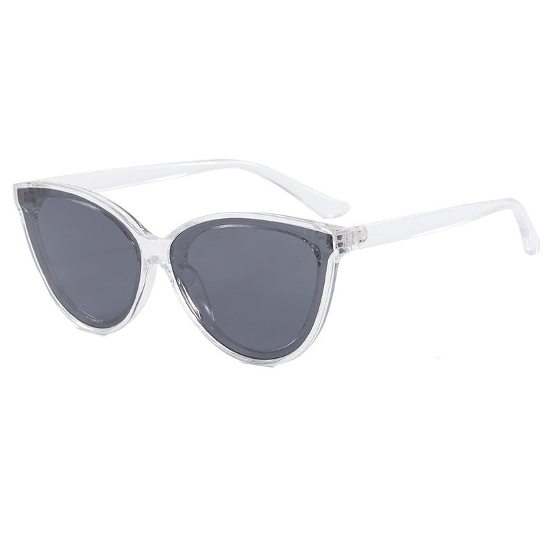 Ladies' Fashion Cat-Eye Sunglasses with Gradient Lenses Kalsten