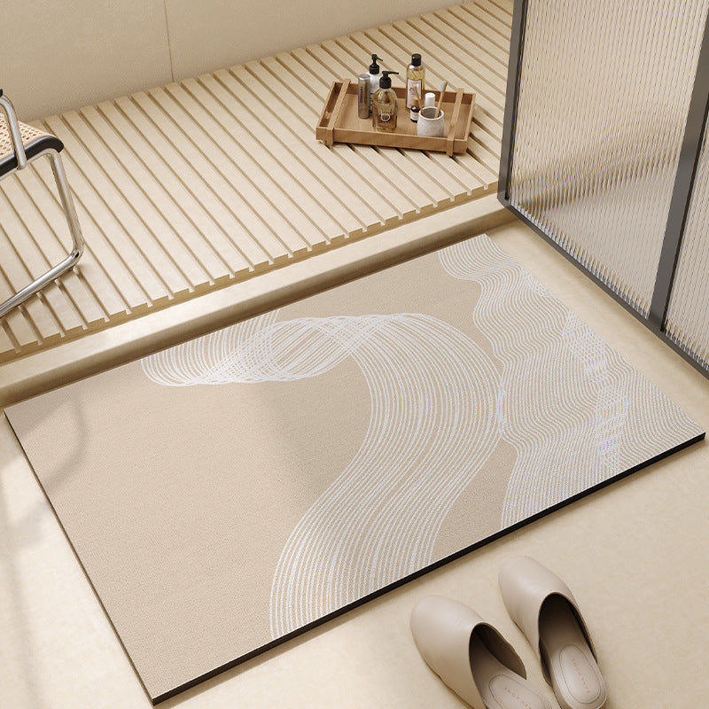 Decorative Non-Slip Area Rug Kalsten