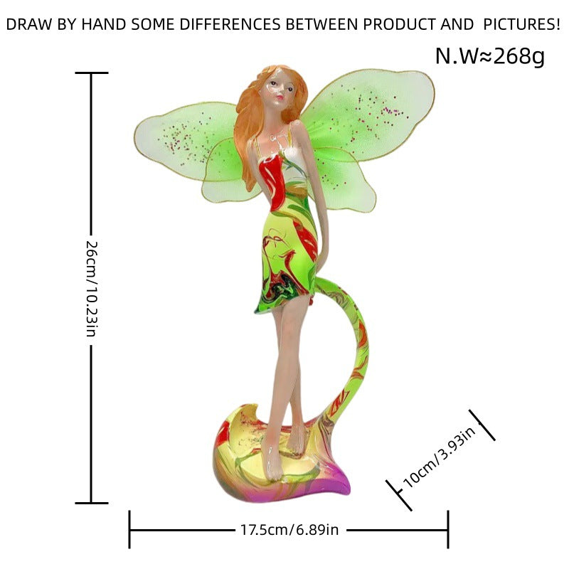 Decorative Figure Kalsten