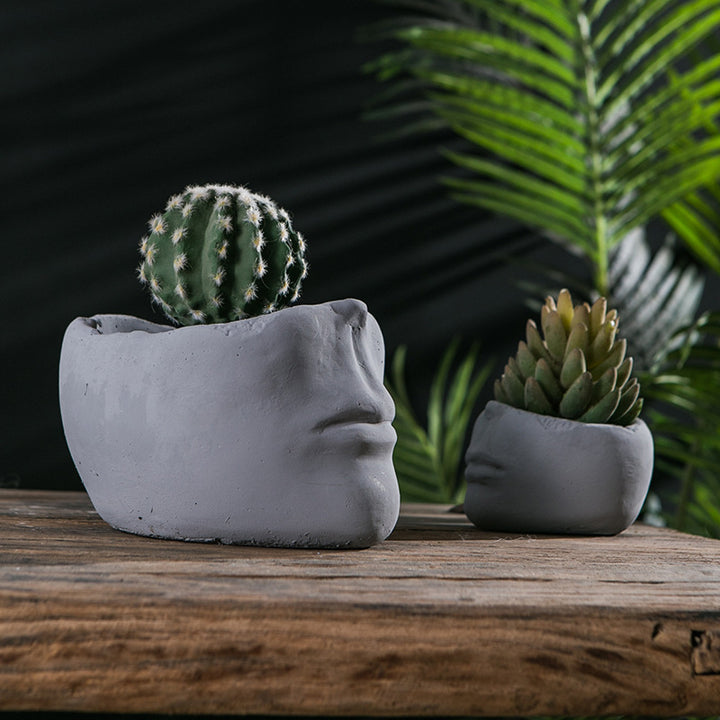 Decorative flower pots Kalsten