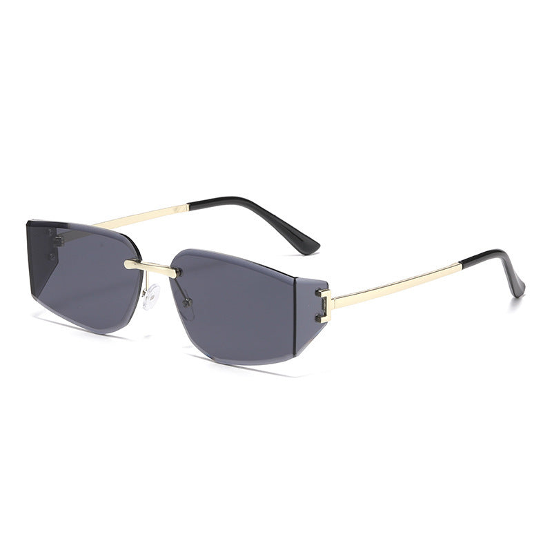 Women elegant sunglasses with high-quality geometric design Kalsten