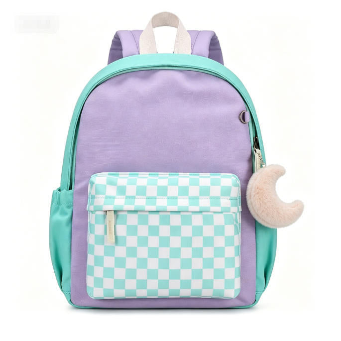 Textured Corduroy Backpack Kalsten
