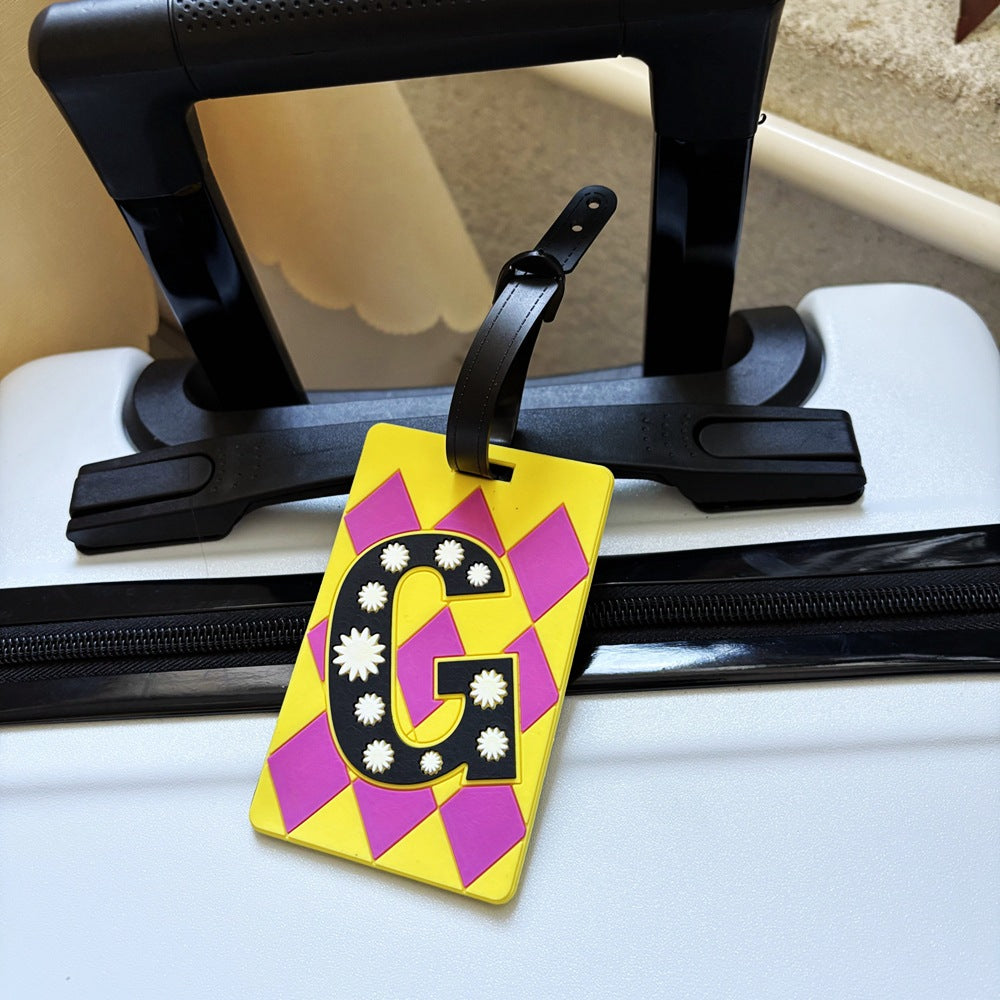 Luggage Identifier Kalsten