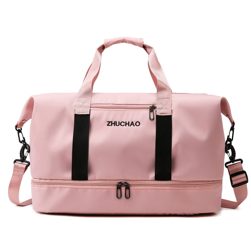 Durable Waterproof Travel Duffle Kalsten