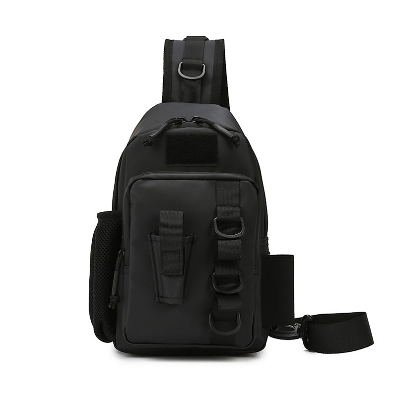 Lightweight Tactical Sling Shoulder Bag