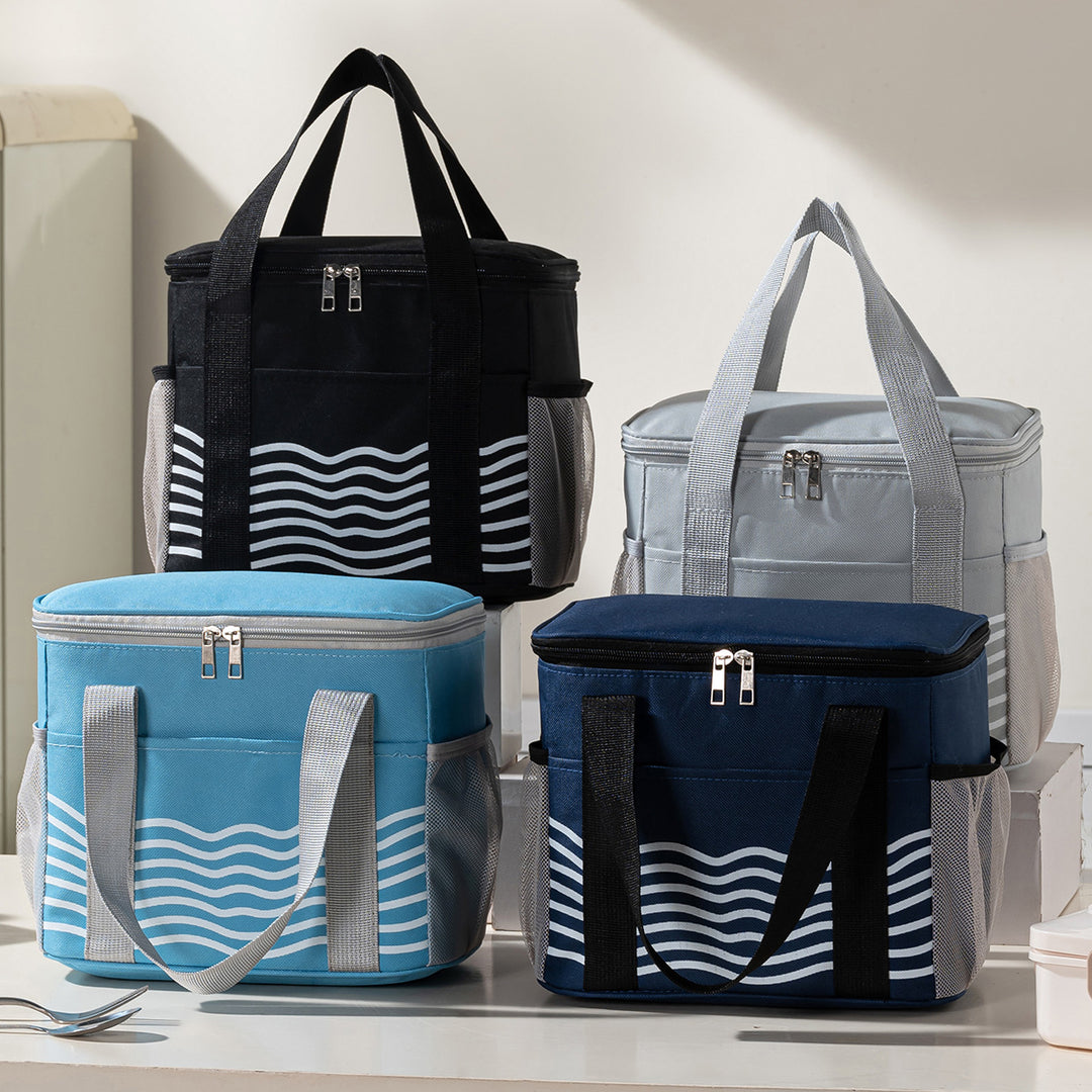 Insulated Thermal Lunch Cooler Bag Kalsten