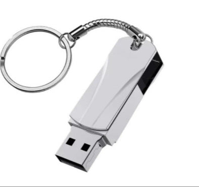 Sleek Keychain USB Flash Drive Kalsten