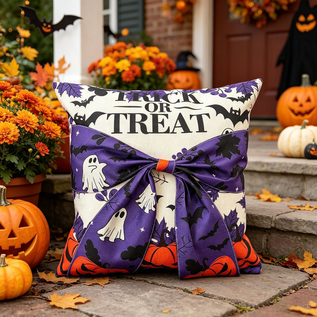 Halloween-Chair Cover