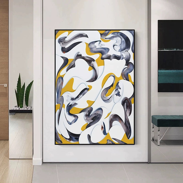 Modern Abstract Wall Art