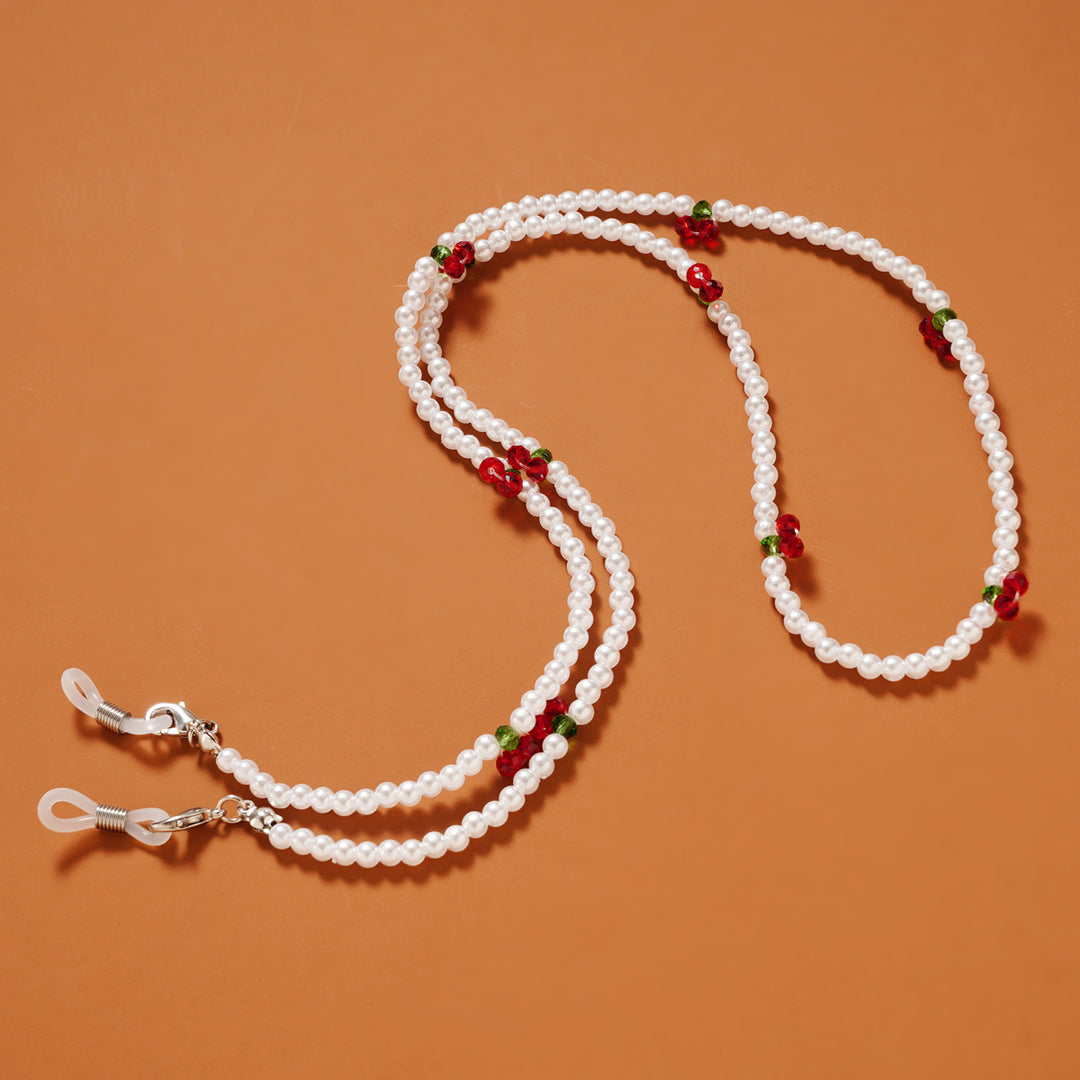 Decorative Beaded Glasses Chain kalsten