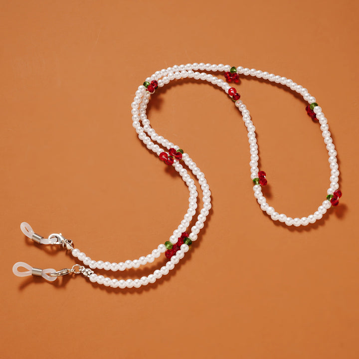 Decorative Beaded Glasses Chain kalsten
