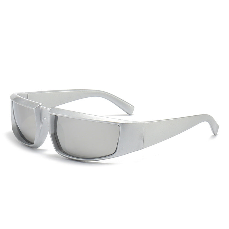 Women's stylish sunglasses in futuristic design Kalsten