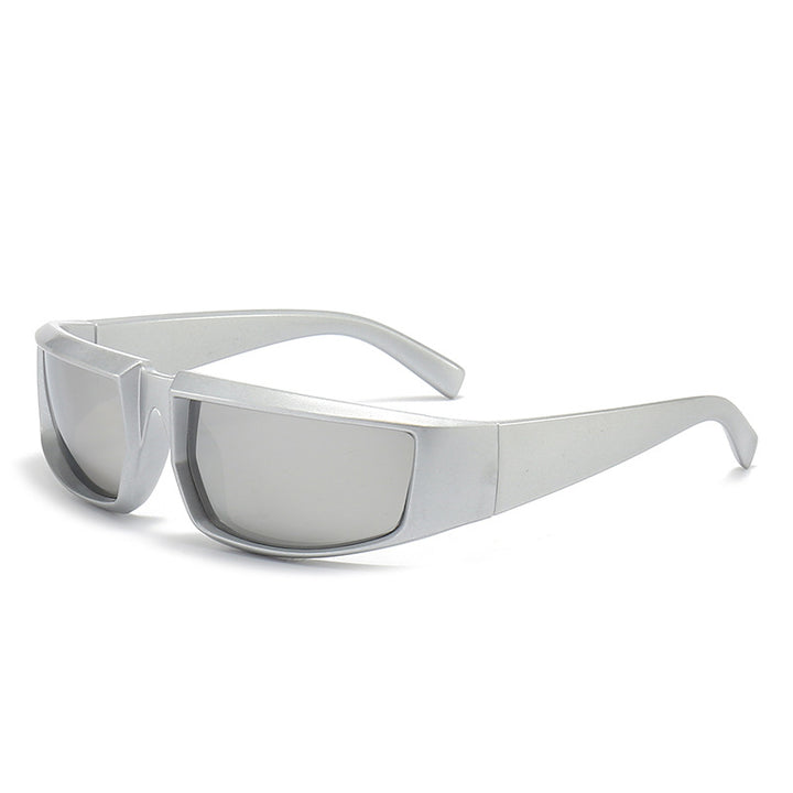 Women's stylish sunglasses in futuristic design Kalsten