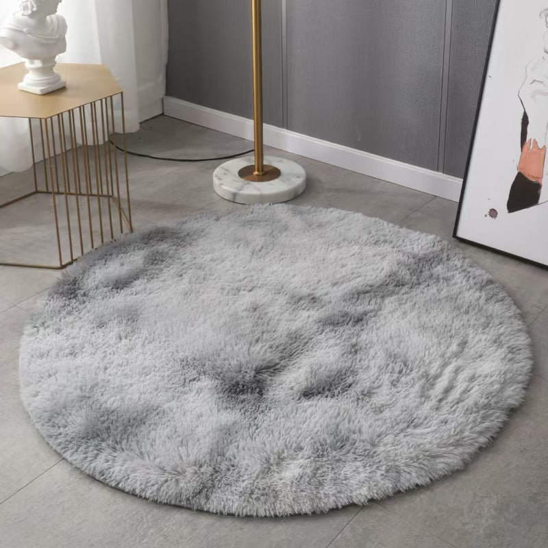 Soft Plush Round Area Rug Kalsten