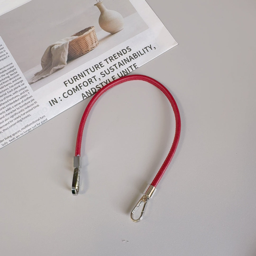 Stylish Leather Phone Strap Kalsten