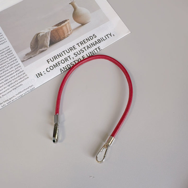 Stylish Leather Phone Strap Kalsten