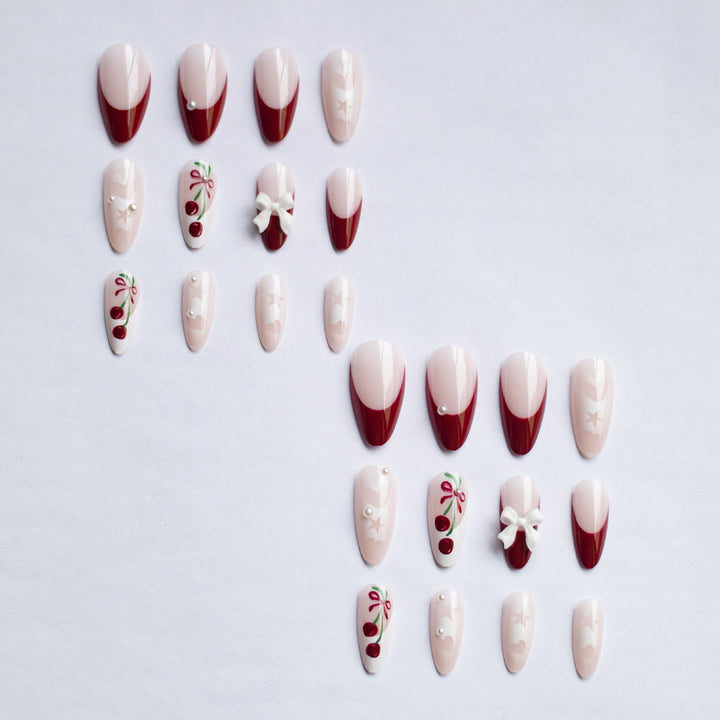Creative Decorative Nail Art Set