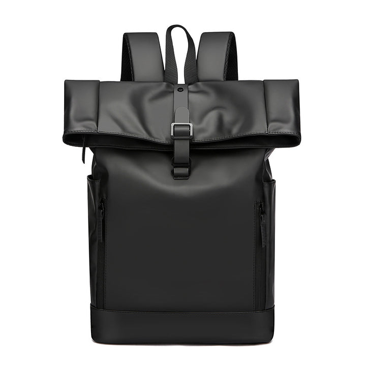 Stylish Multifunctional Rolltop Backpack Kalsten