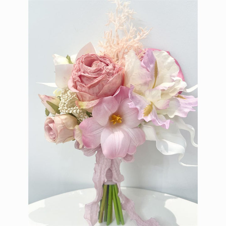 Romantic Floral Bridal Bouquet