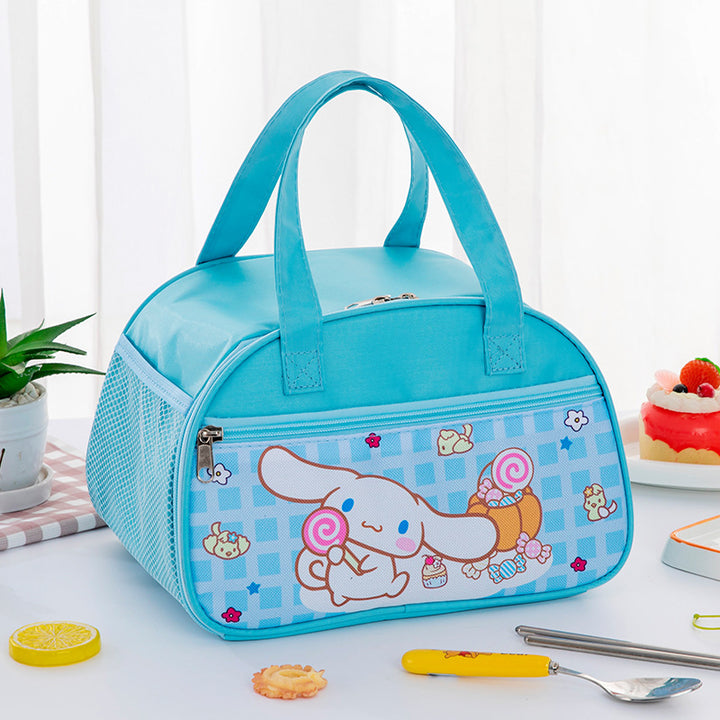 Pikachu-Themed Travel Bag Kalsten