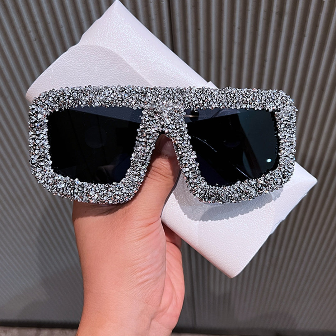 Women's sunglasses with extravagant rhinestone details Kalsten