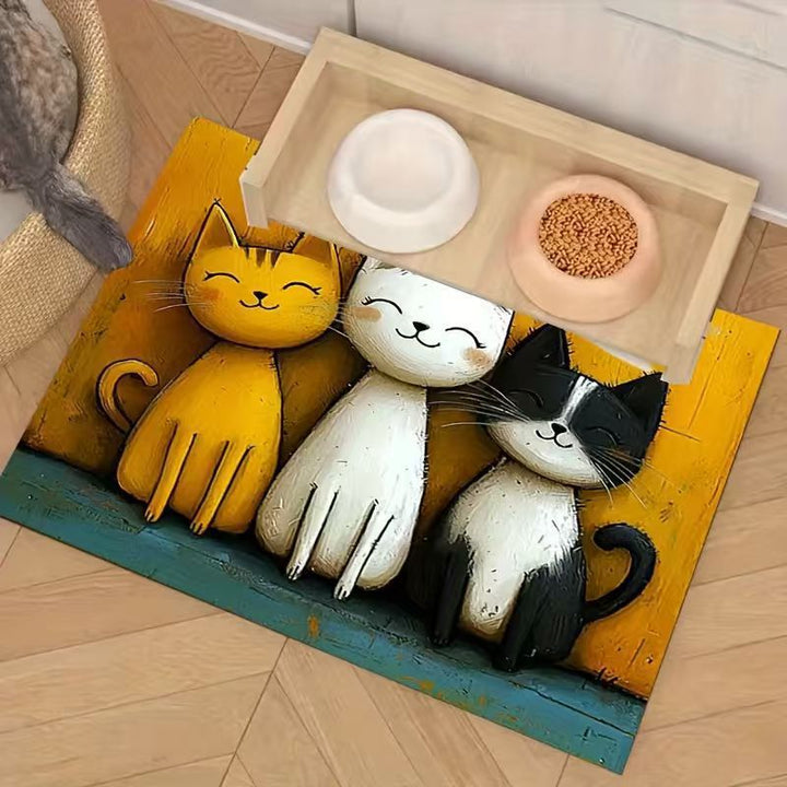 Pet Feeding Mat Kalsten 1790149109