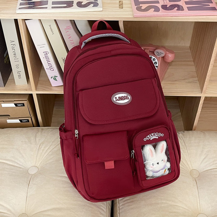 Cute Bunny-Character Backpack Kalsten