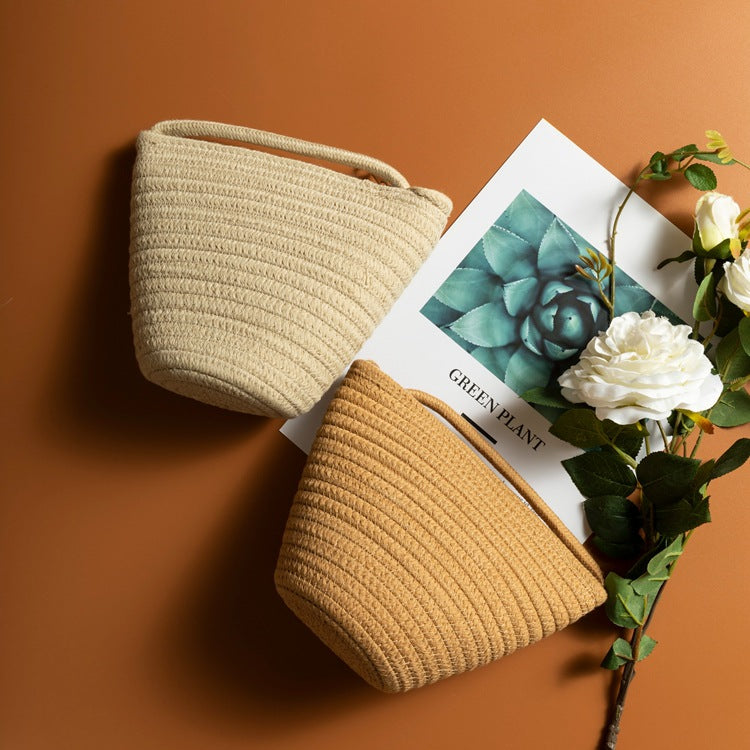 Handy Macrame Crossbody Bag Kalsten