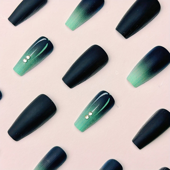 Premium Matte Finish Nail Art Kalsten