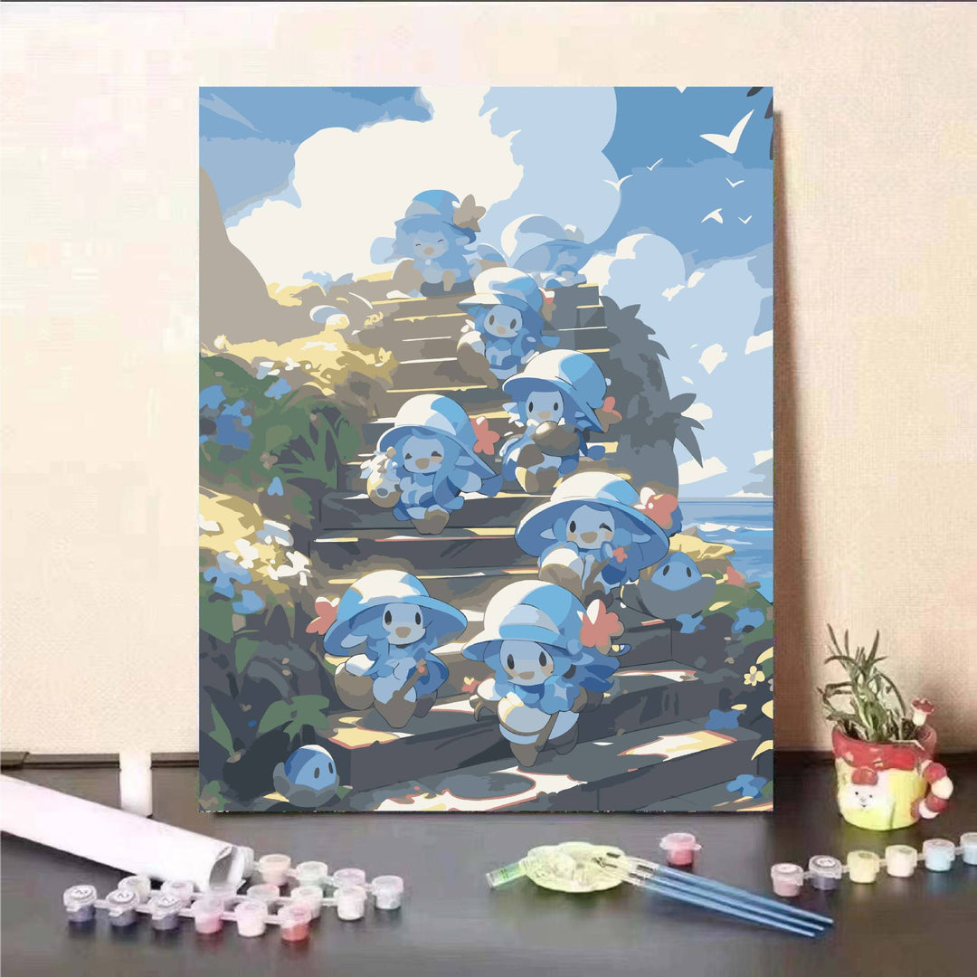 Art Print Kalsten
