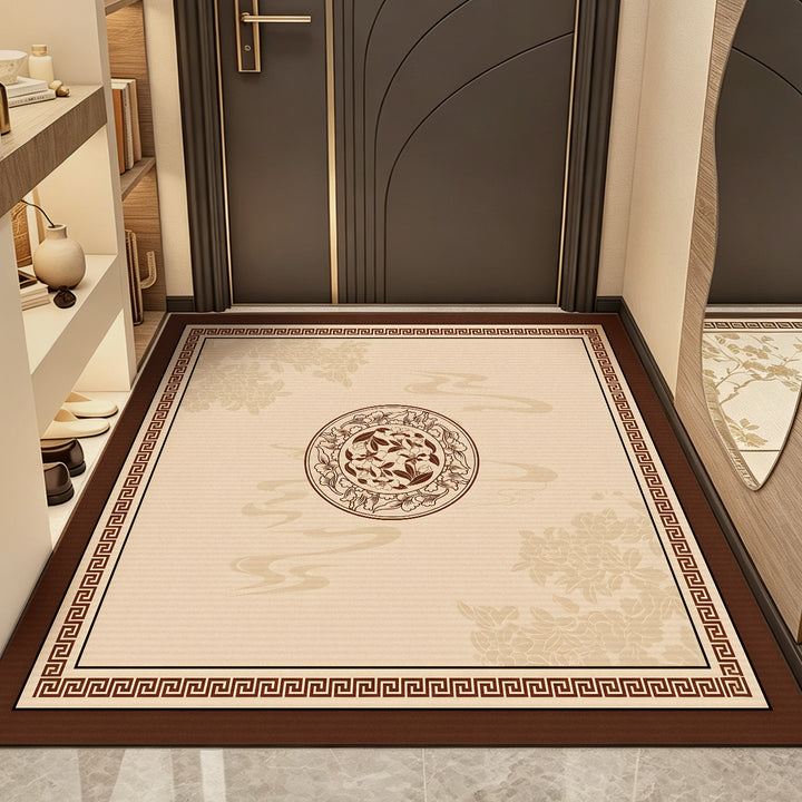 Stylish Modern Floor Mat