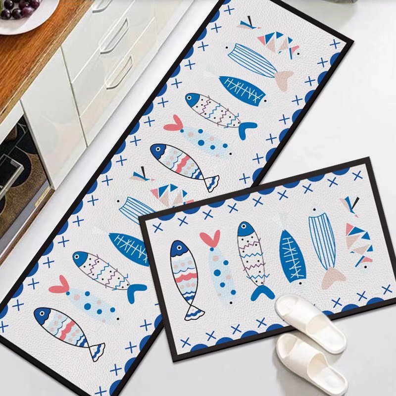 Decorative Kitchen Rug