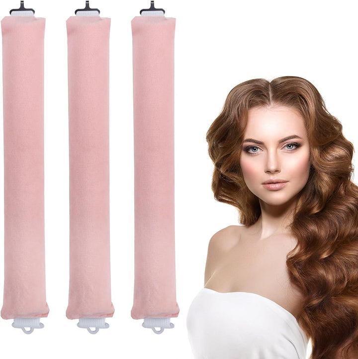 Heatless Curling Rods