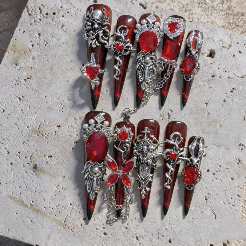Decorative Nail Art