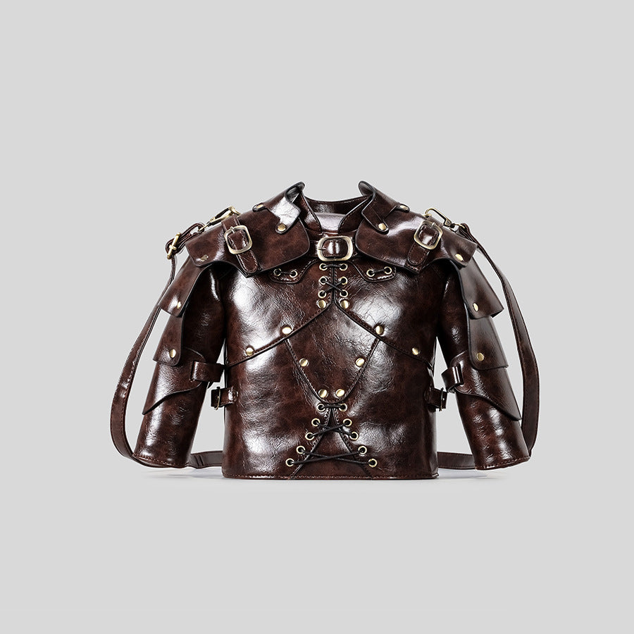 Avant-Garde Sculptural Handbag